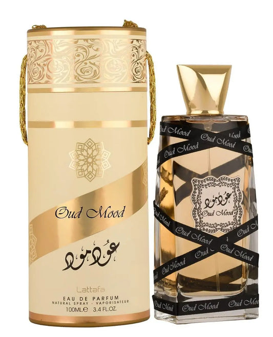 LATTAFA Oud Mood U EDP 100 ml - Versai.bg