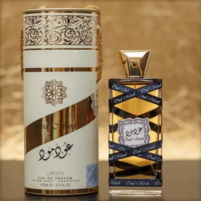 LATTAFA Oud Mood U EDP 100 ml - Versai.bg