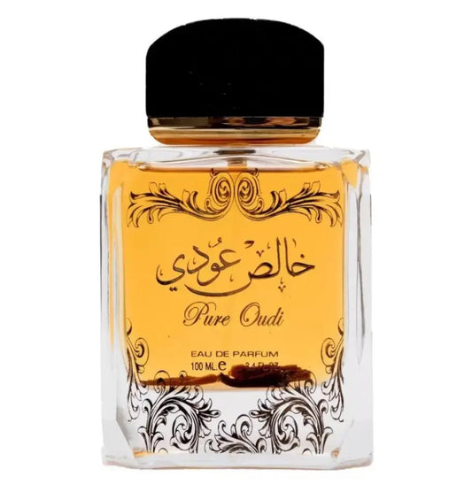 LATTAFA Pure Oudi H EDP 100 ml - Versai.bg