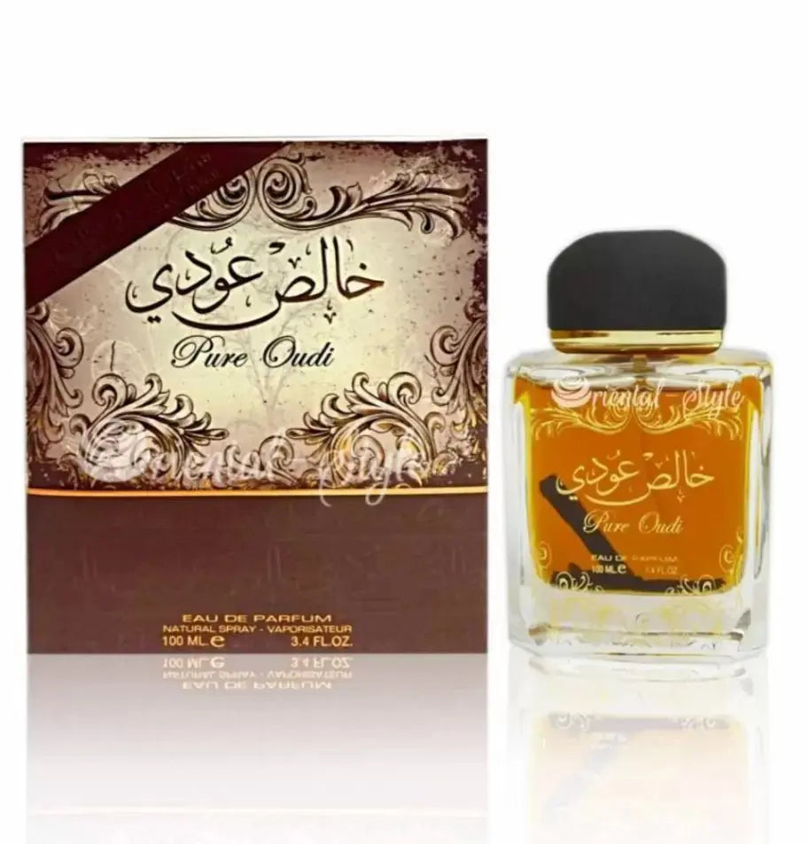 LATTAFA Pure Oudi H EDP 100 ml - Versai.bg