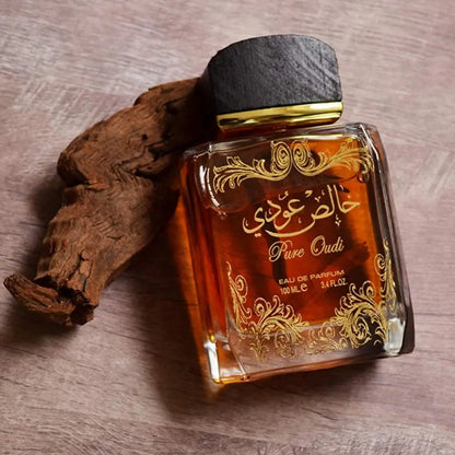 LATTAFA Pure Oudi H EDP 100 ml - Versai.bg