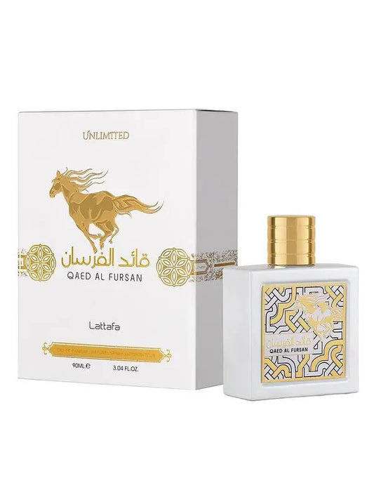 LATTAFA Qaed Al Fursan Unlimited U EDP 100 ml - Versai.bg