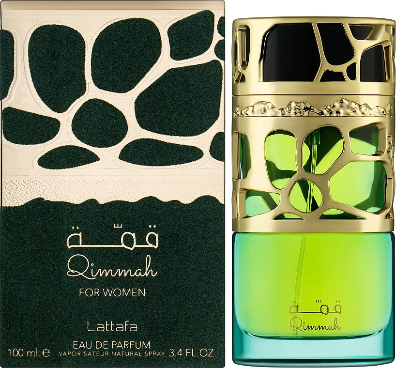 LATTAFA Qimmah L EDP 100ml (CH Good Girl) Lattafa