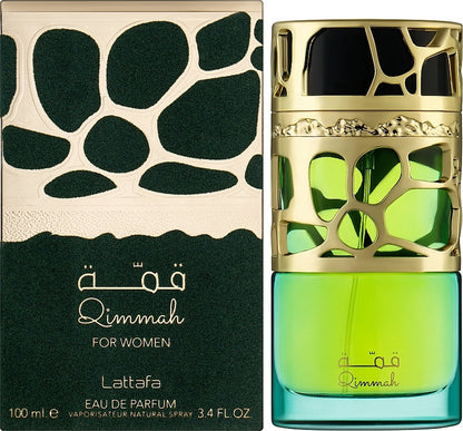 LATTAFA Qimmah L EDP 100ml (CH Good Girl) Lattafa
