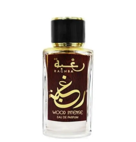 LATTAFA Raghba Wood Intense H EDP 100 ml - Versai.bg