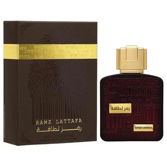 LATTAFA Ramz Gold U EDP 100 ml - Versai.bg
