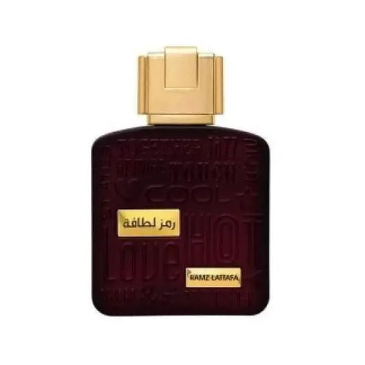 LATTAFA Ramz Gold U EDP 100 ml - Versai.bg