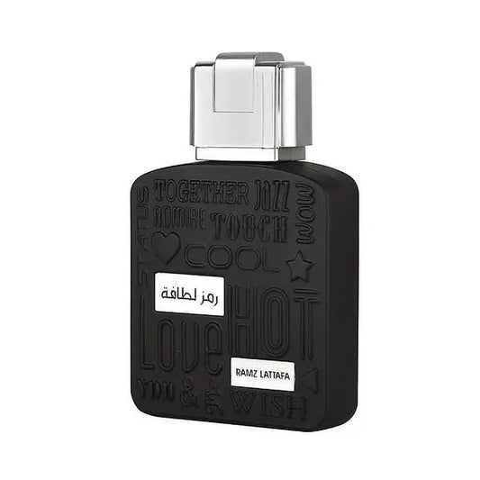 LATTAFA Ramz Silver U EDP 100 ml - Versai.bg