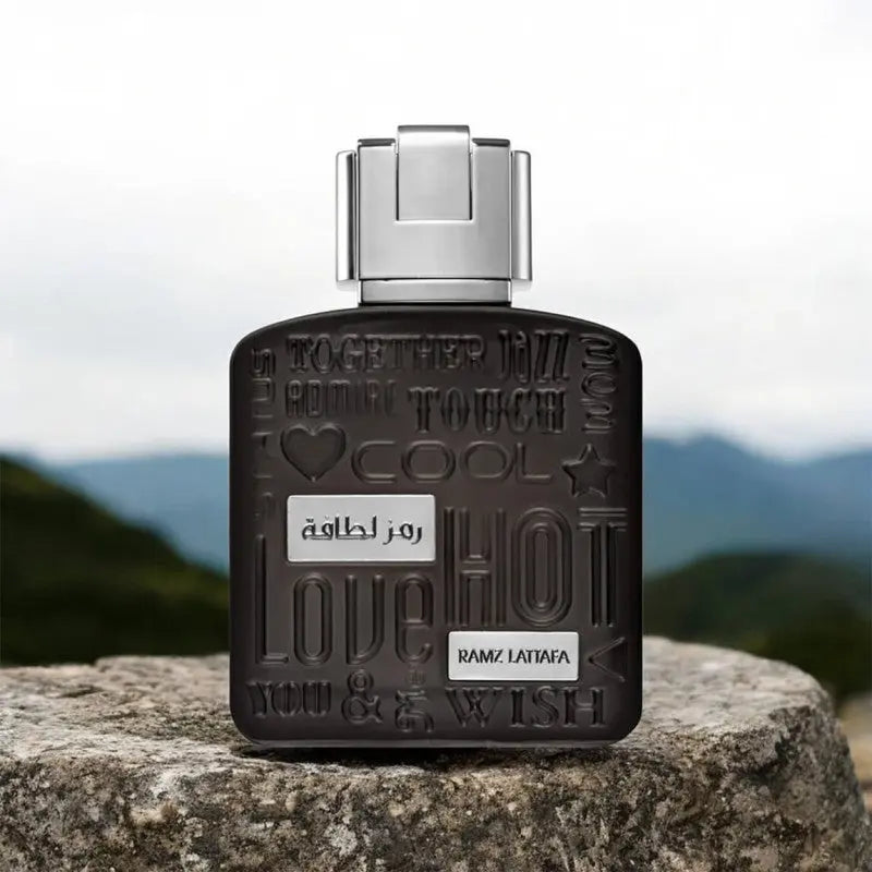 LATTAFA Ramz Silver U EDP 100 ml - Versai.bg