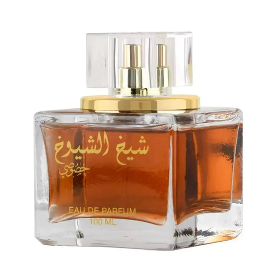 LATTAFA Sheikh Al Shuyukh Khusoosi U EDP 100 ml - Versai.bg