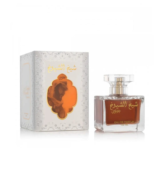 LATTAFA Sheikh Al Shuyukh Khusoosi U EDP 100 ml - Versai.bg