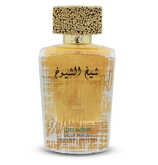 LATTAFA Sheikh Al Shuyukh Luxe Ed U EDP 100 ml - Versai.bg