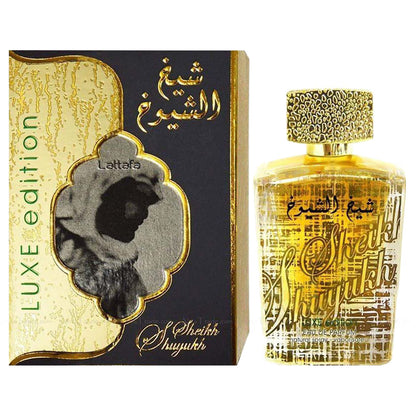 LATTAFA Sheikh Al Shuyukh Luxe Ed U EDP 100 ml - Versai.bg