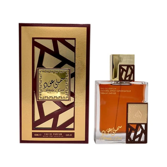 LATTAFA Simply Oud U EDP 100 ml - Versai.bg