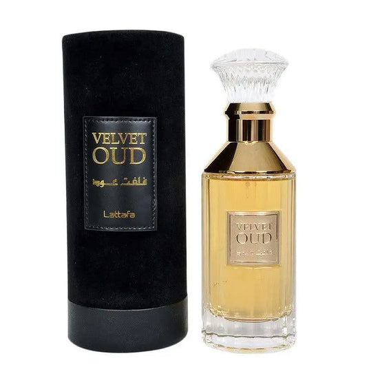 LATTAFA Velvet Oud U EDP 100 ml - Versai.bg