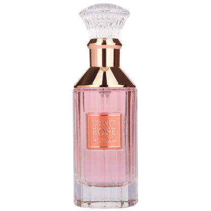 LATTAFA Velvet Rose U EDP 100 ml (GA Rose d`Arabie) Lattafa