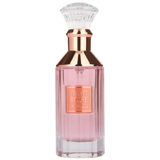 LATTAFA Velvet Rose U EDP 100 ml (GA Rose d`Arabie) Lattafa