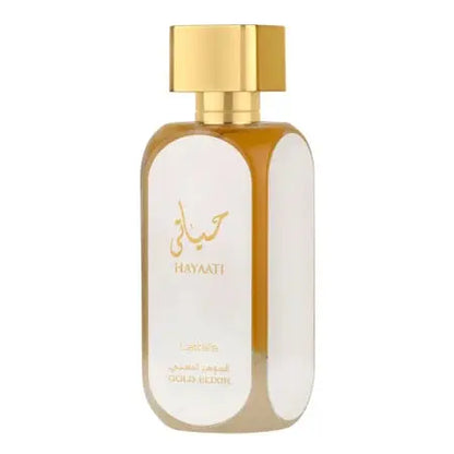 LATTAFA Hayaati Gold Elixir U EDP 100 ml - Versai.bg