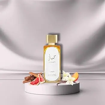 LATTAFA Hayaati Gold Elixir U EDP 100 ml - Versai.bg