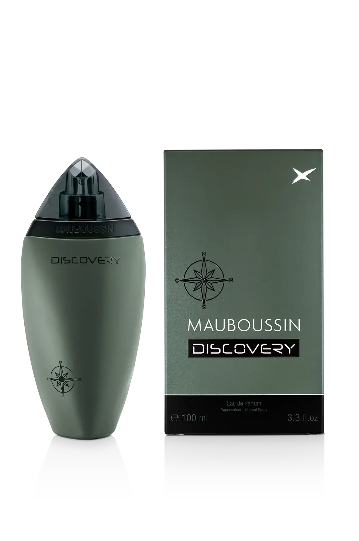 MAUBOUSSIN Discovery H EDP 100 ml - Versai.bg