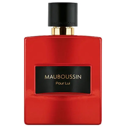 MAUBOUSSIN Pour Lui In Red H EDP 100 ml - Versai.bg