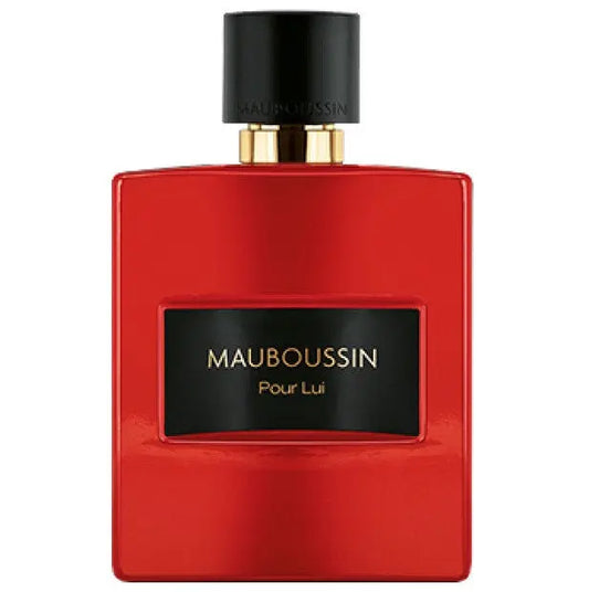 MAUBOUSSIN Pour Lui In Red H EDP 100 ml - Versai.bg