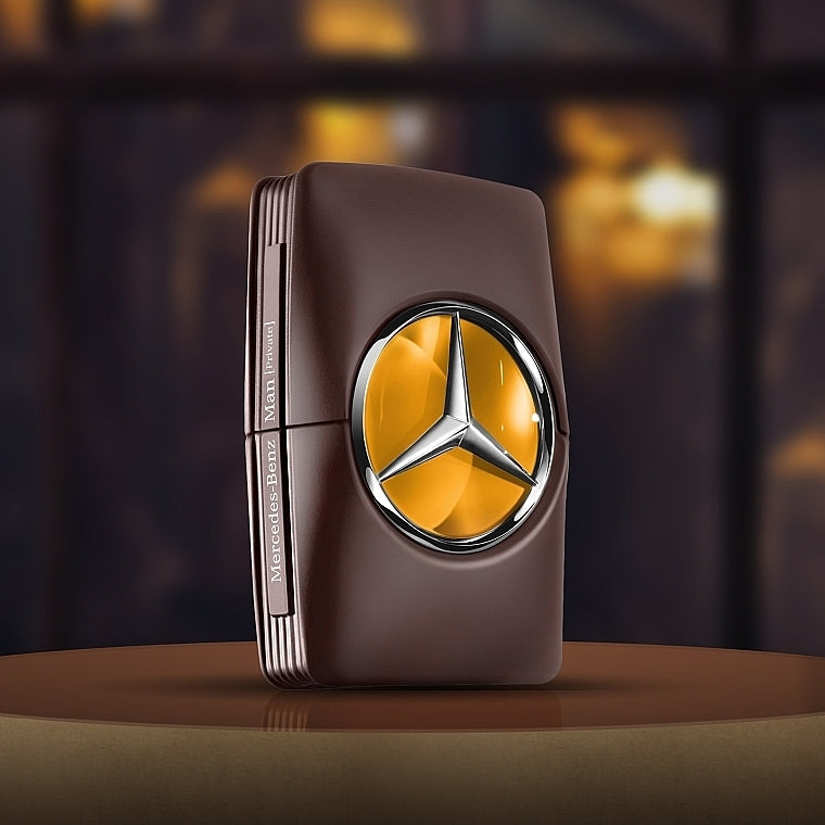 MERCEDES BENZ Man Private H EDP 100 ml Mercedes Benz