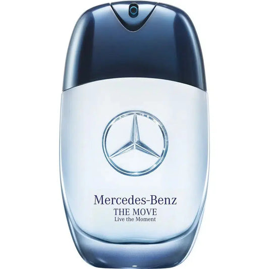 MERCEDES BENZ The Move Live The Moment H EDT 100 ml Mercedes Benz