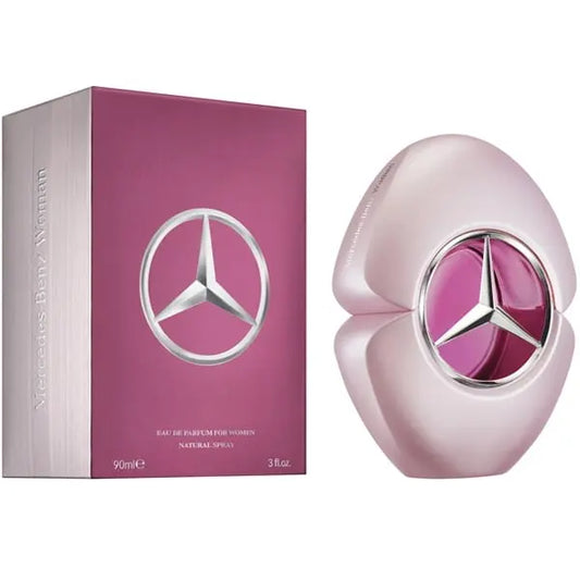 MERCEDES BENZ Woman L EDP 90 ml Mercedes Benz