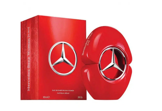 MERCEDES BENZ Woman In Red L EDP 90 ml Mercedes Benz