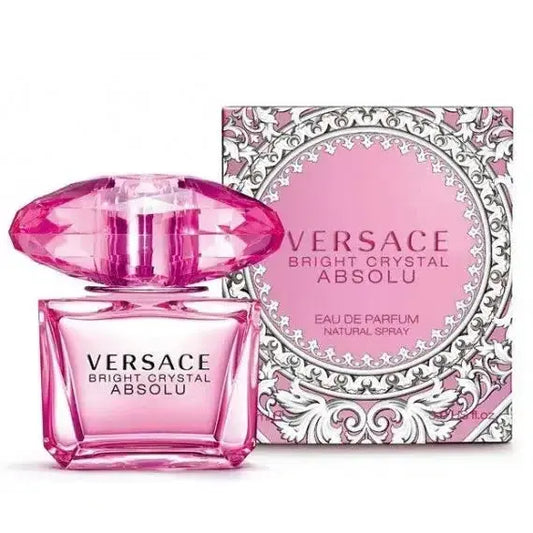 VERSACE Bright Crystal Absolu L EDP 50 ml - Versai.bg