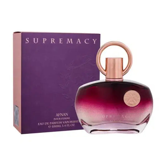 AFNAN Supremacy Purple L EDP 100 ml Afnan