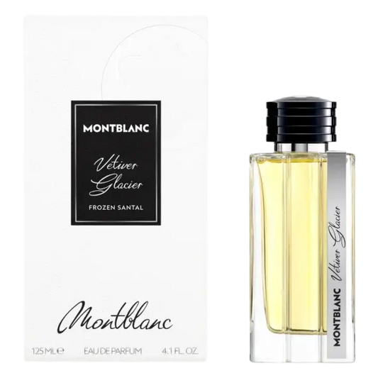 MONTBLANC Collection Vetiver Glasier H EDP 125 ml - Versai.bg