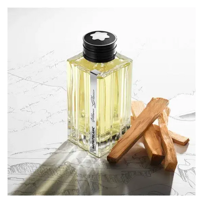 MONTBLANC Collection Vetiver Glasier H EDP 125 ml - Versai.bg