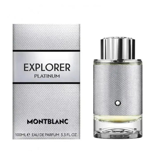 MONTBLANC Explorer Platinum H EDP 100 ml - Versai.bg