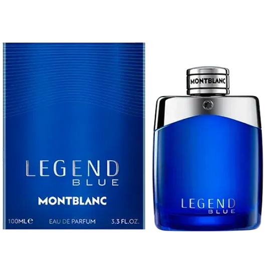 MONTBLANC Legend Blue H EDP 100 ml - Versai.bg