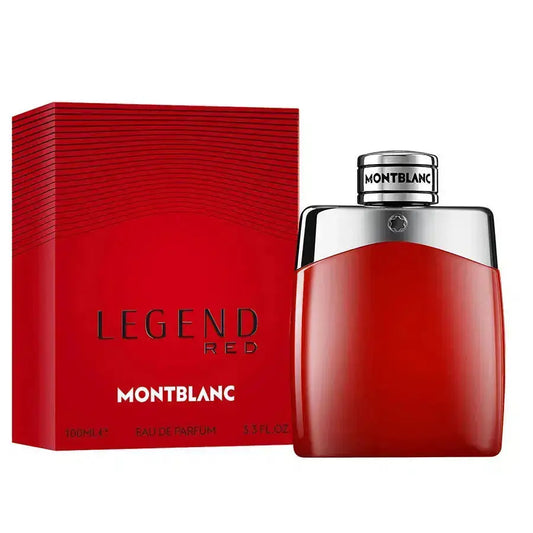 MONTBLANC Legend Red H EDP 100 ml - Versai.bg