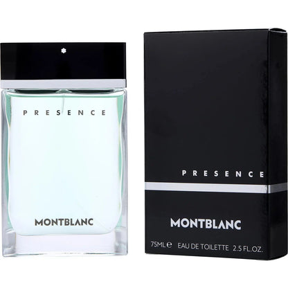 MONTBLANC Presence H EDT 75 ml - Versai.bg