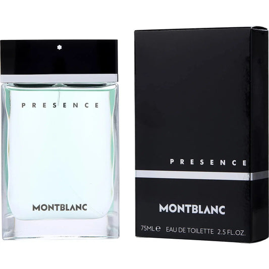 MONTBLANC Presence H EDT 75 ml - Versai.bg