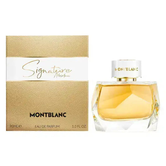 MONTBLANC Signature Absolu L EDP 90 ml - Versai.bg