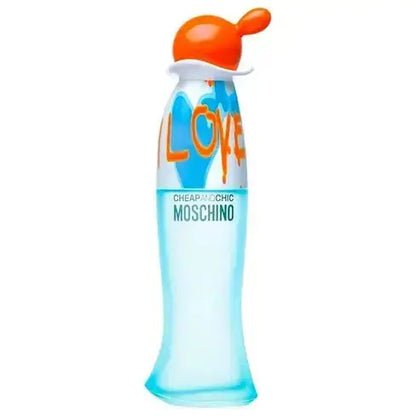 MOSCHINO Cheap & Chic I Love Love L EDT 50 ml - Versai.bg