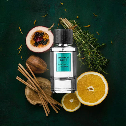 HAMIDI Maison Luxe Patchouli Imperial U Parfum 110 ml Hamidi