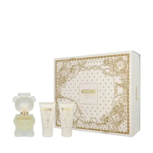 Moschino Toy 2 50ml EDP + Body Lotion 50ml + Shower Gel 50ml Подаръчен комплект за жени Moschino