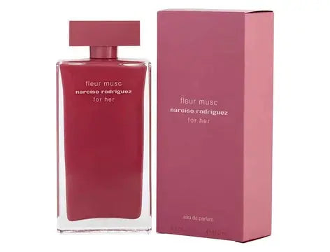 NARCISO RODRIGUEZ for Her Fleur Musc L EDP 100 ml - Versai.bg