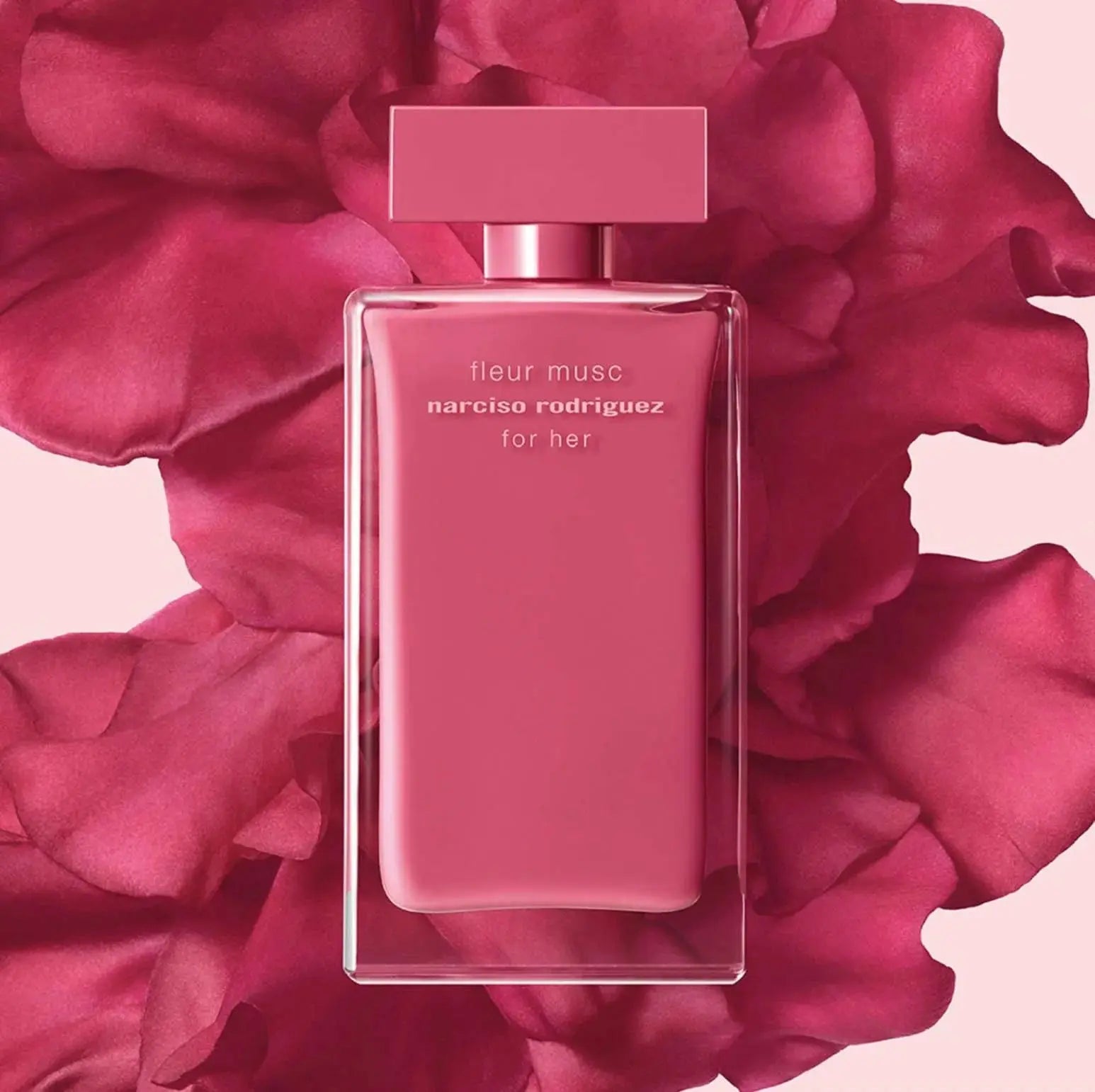 NARCISO RODRIGUEZ for Her Fleur Musc L EDP 100 ml - Versai.bg