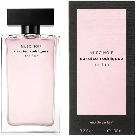 NARCISO RODRIGUEZ for Her Musk Noir L EDP 100 ml - Versai.bg