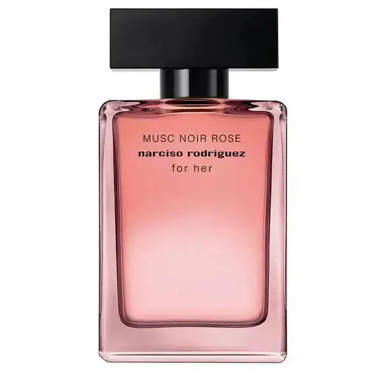 NARCISO RODRIGUEZ for Her Musk Noir Rose L EDP 100 ml - Versai.bg