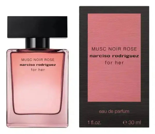 NARCISO RODRIGUEZ for Her Musk Noir Rose L EDP 100 ml - Versai.bg