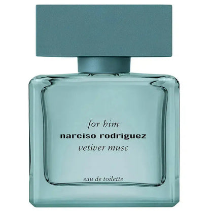 NARCISO RODRIGUEZ for Him Vetiver Musc H EDT 100 ml - Versai.bg