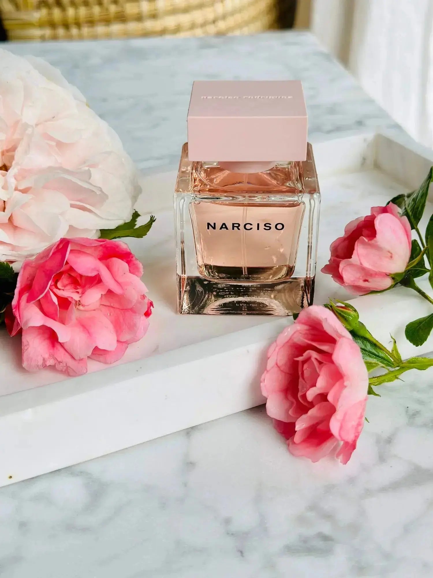 NARCISO RODRIGUEZ Narciso CrIstal L EDP 90 ml - Versai.bg